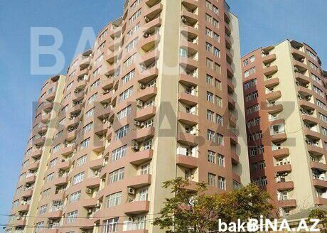 2 Room New Apartment for Sale in Baku