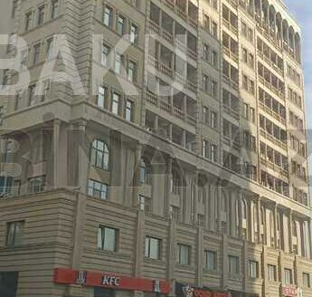 5 Room New Apartment for Sale in Baku