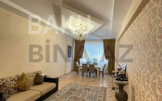 2 Room New Apartment for Sale in Baku