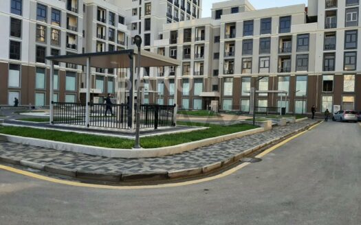 3 Room New Apartment for Sale in Baku