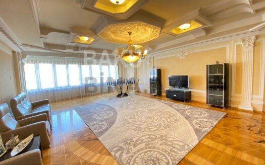 3 Room New Apartment for Sale in Baku