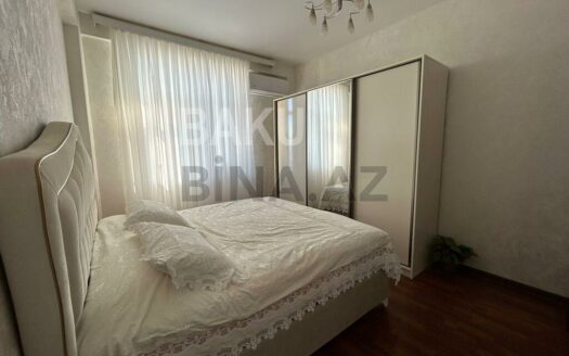 2 Room New Apartment for Sale in Baku