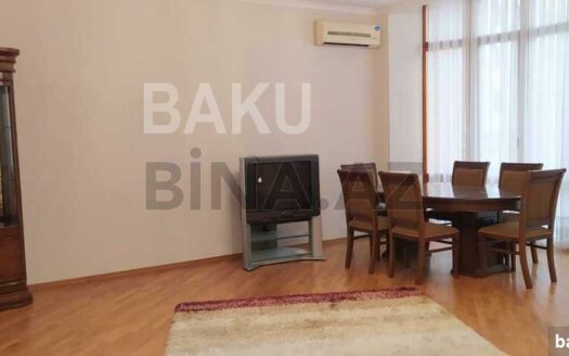 5 Room New Apartment for Sale in Baku