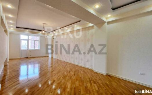 4 Room New Apartment for Sale in Baku