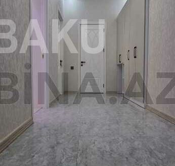 2 Room New Apartment for Sale in Baku