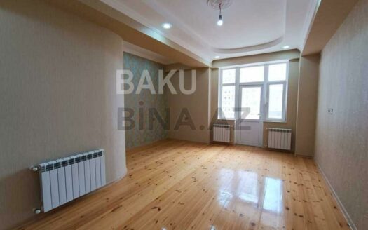 3 Room New Apartment for Sale in Baku