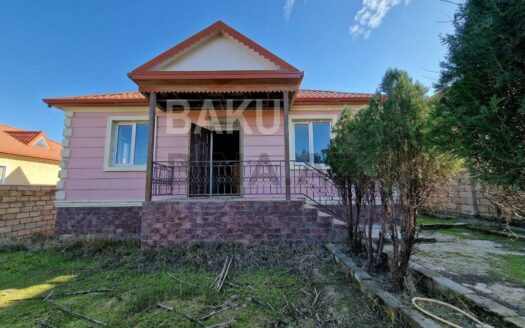 3 Room House / Villa for Sale in Baku