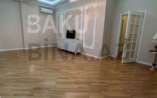 3 Room New Apartment for Sale in Baku