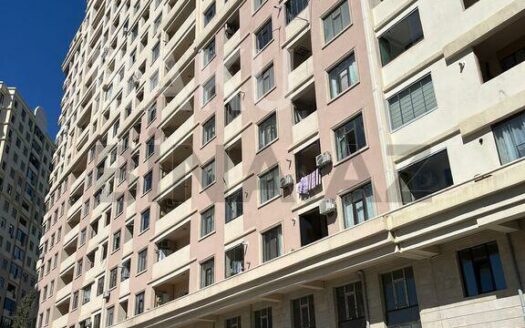 3 Room New Apartment for Sale in Baku