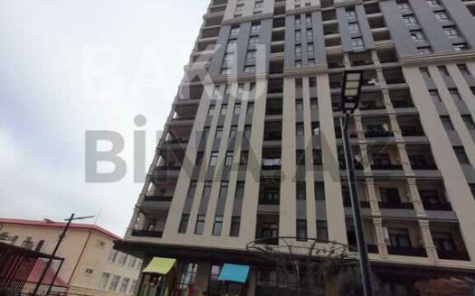 3 Room New Apartment for Sale in Baku