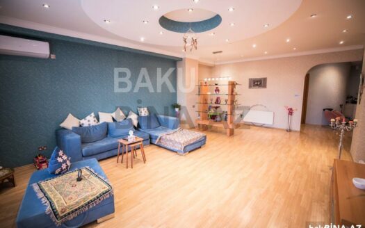 3 Room New Apartment for Sale in Baku