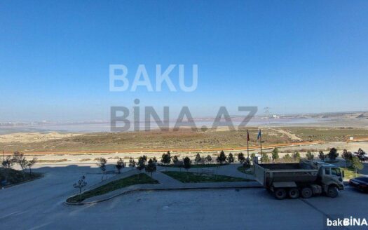 3 Room New Apartment for Sale in Baku