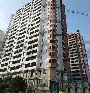 1 Room New Apartment for Sale in Baku