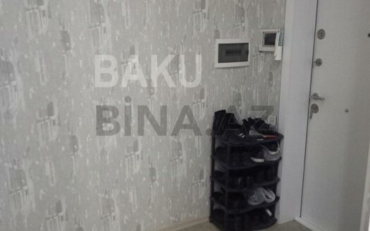 2 Room New Apartment for Sale in Baku