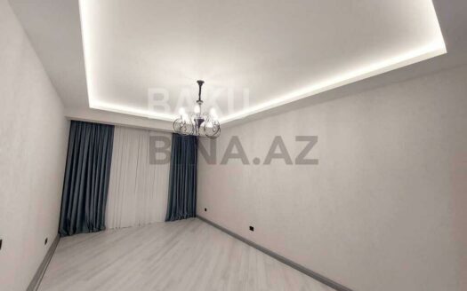 2 Room New Apartment for Sale in Baku