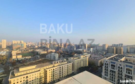 7 Room New Apartment for Sale in Baku