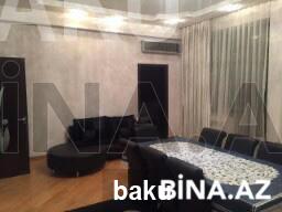 3 Room New Apartment for Sale in Baku