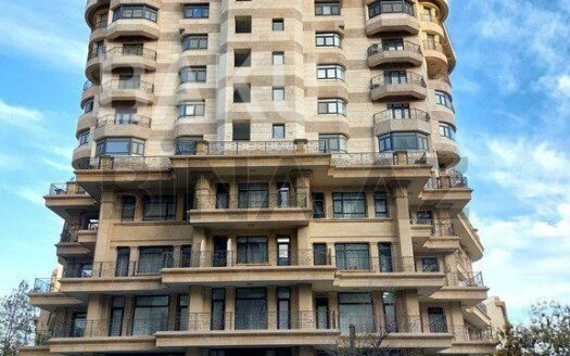 4 Room New Apartment for Sale in Baku