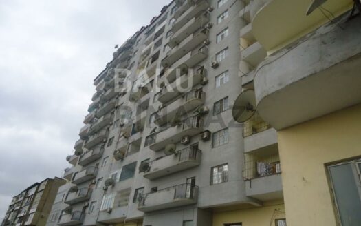 3 Room New Apartment for Sale in Baku