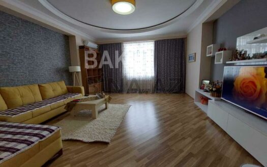 2 Room New Apartment for Sale in Baku