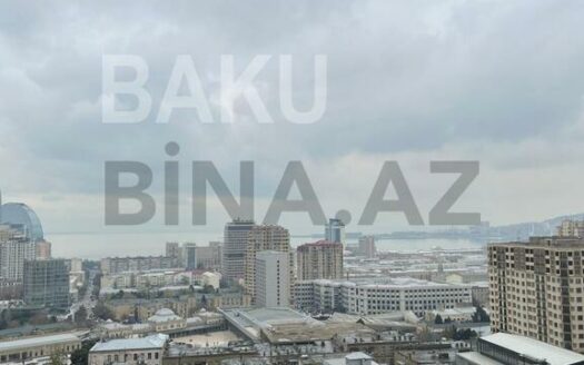 4 Room New Apartment for Sale in Baku