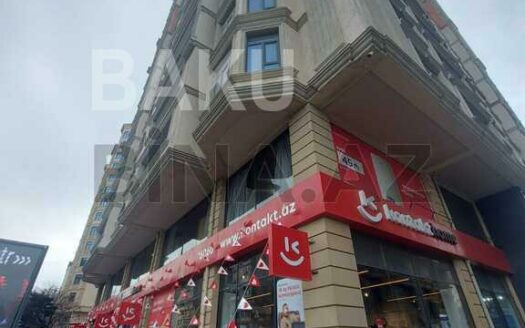 4 Room New Apartment for Sale in Baku