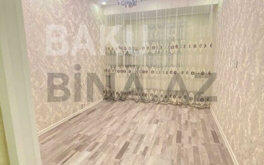 2 Room New Apartment for Sale in Baku