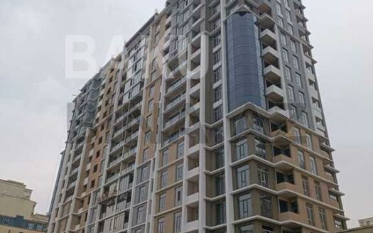 1 Room New Apartment for Sale in Baku