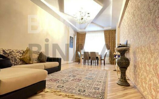 2 Room New Apartment for Sale in Baku