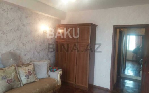 2 Room New Apartment for Sale in Baku