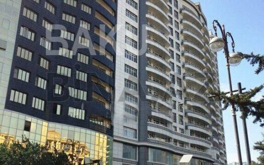 3 Room New Apartment for Sale in Baku