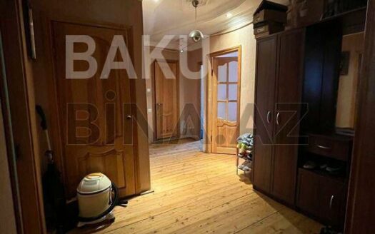 4 Room New Apartment for Sale in Baku