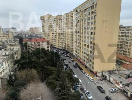 2 Room New Apartment for Sale in Baku