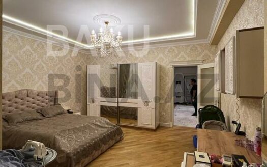 4 Room New Apartment for Sale in Baku