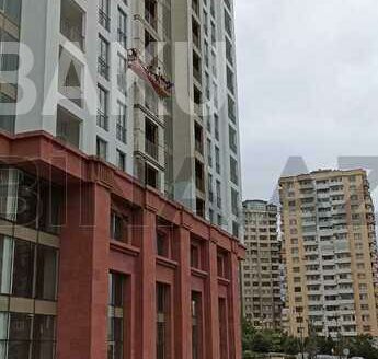 4 Room New Apartment for Sale in Baku