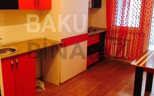 2 Room New Apartment for Sale in Baku