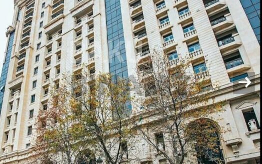 3 Room New Apartment for Sale in Baku