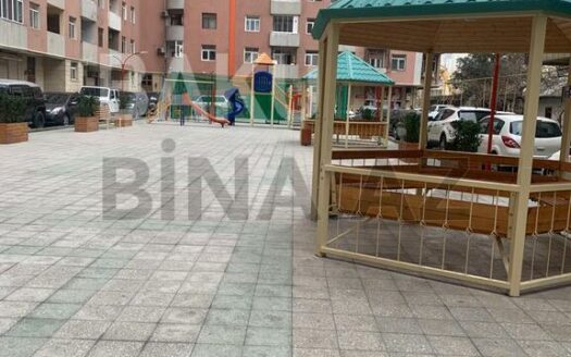 3 Room New Apartment for Sale in Baku