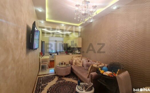 2 Room New Apartment for Sale in Khirdalan