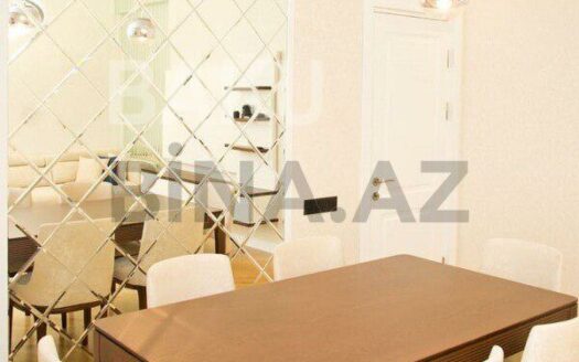 3 Room New Apartment for Sale in Baku