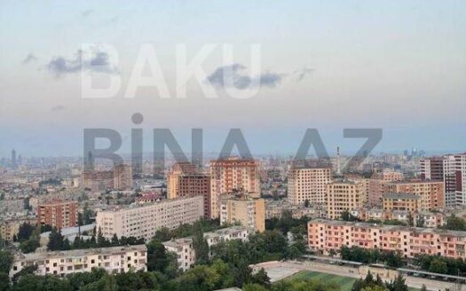 2 Room New Apartment for Sale in Baku