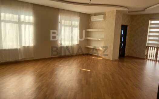 3 Room New Apartment for Sale in Baku