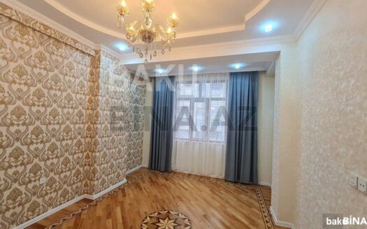 2 Room New Apartment for Sale in Khirdalan