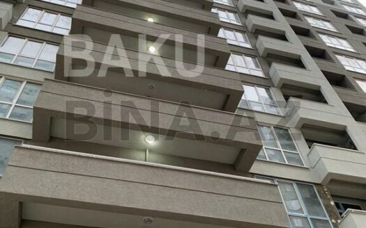 2 Room New Apartment for Sale in Baku