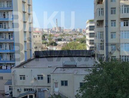 3 Room New Apartment for Sale in Baku