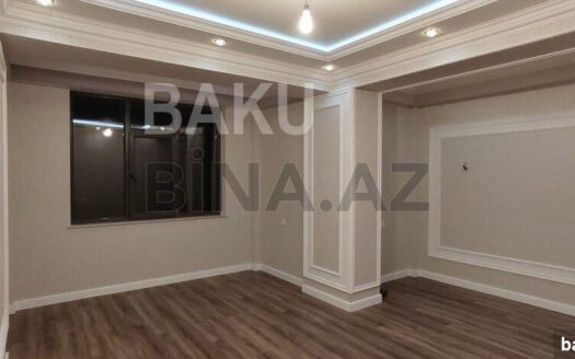 3 Room New Apartment for Sale in Baku