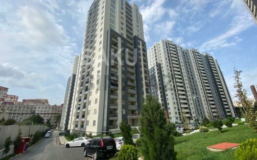 3 Room New Apartment for Sale in Baku