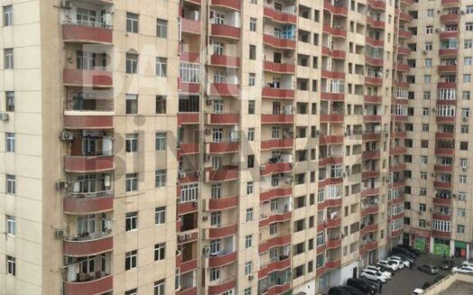 2 Room New Apartment for Sale in Baku