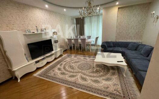 3 Room New Apartment for Sale in Baku