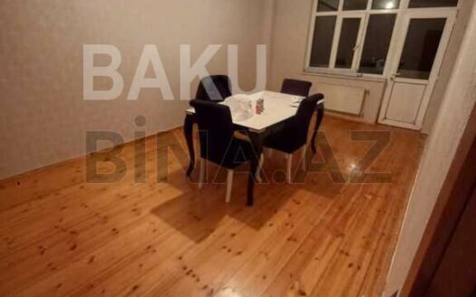 2 Room New Apartment for Sale in Baku